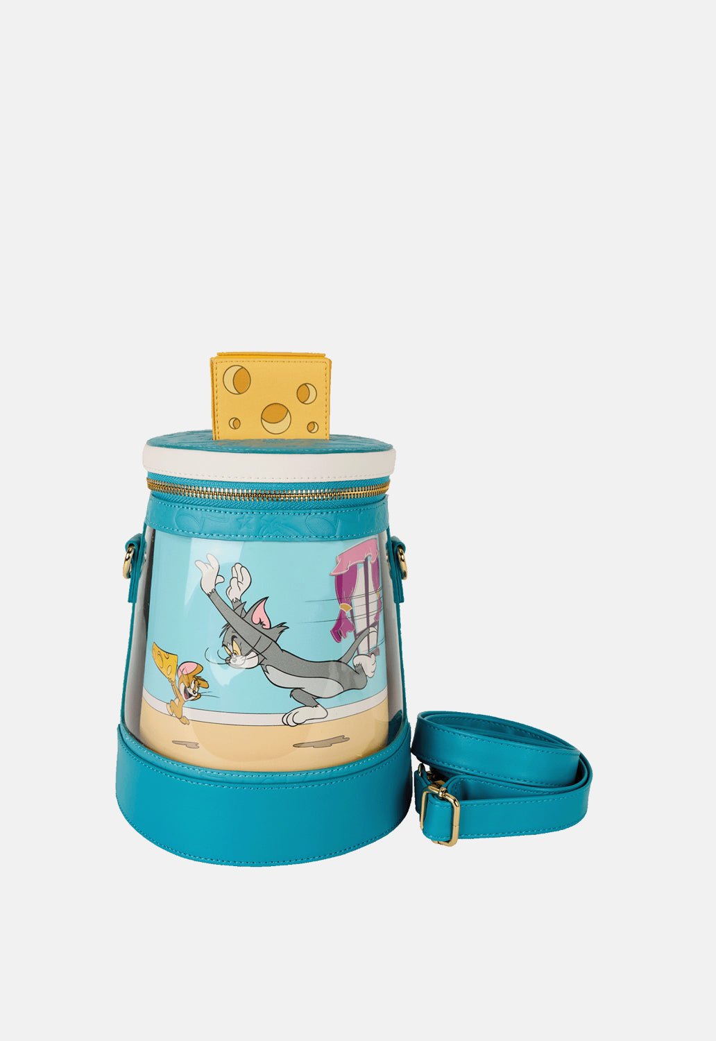 Tom And Jerry Spinning Crossbody