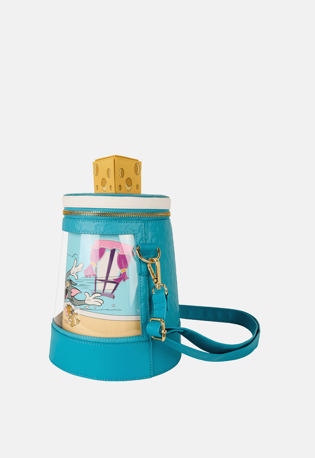 Tom And Jerry Spinning Crossbody