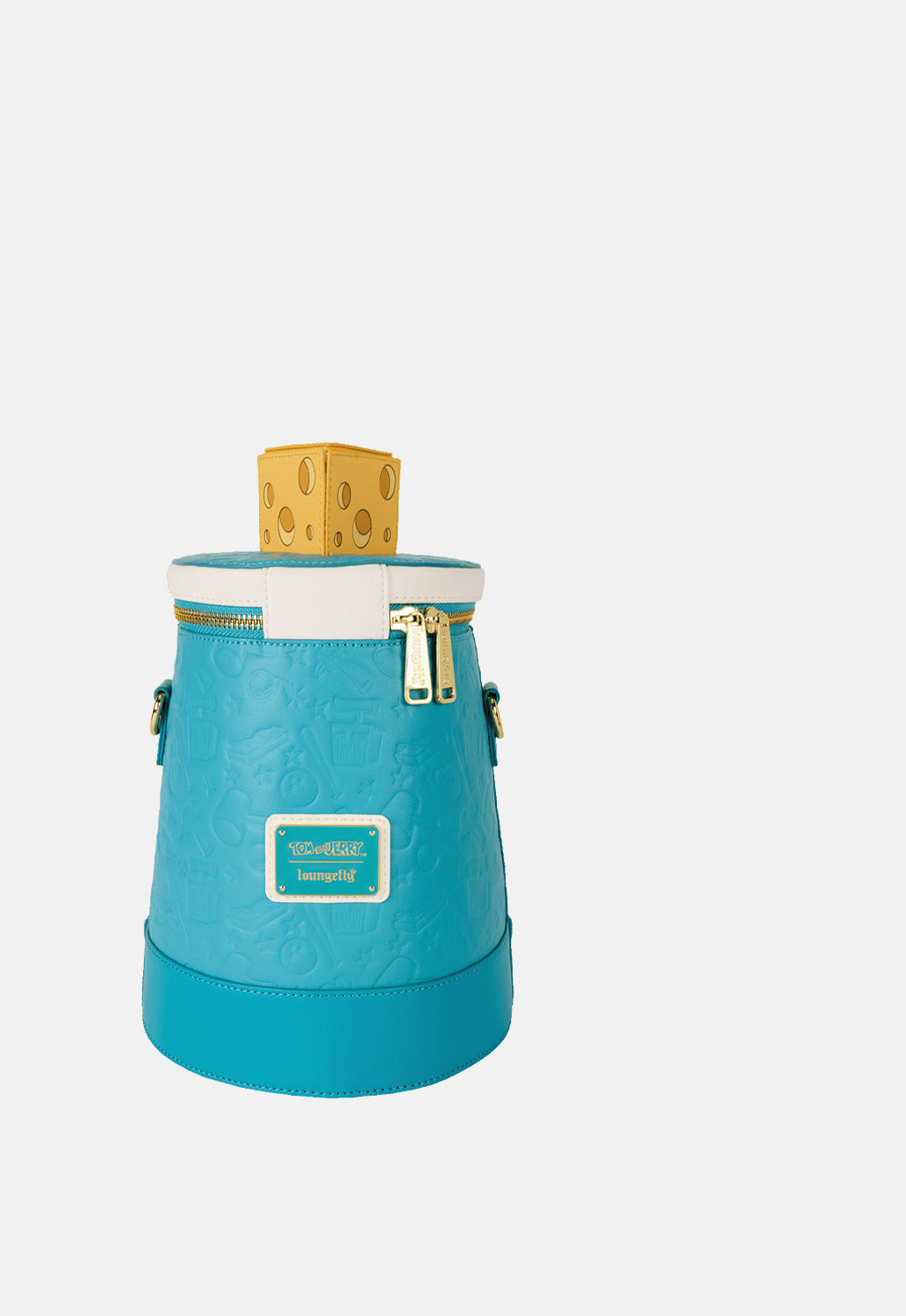 Tom And Jerry Spinning Crossbody