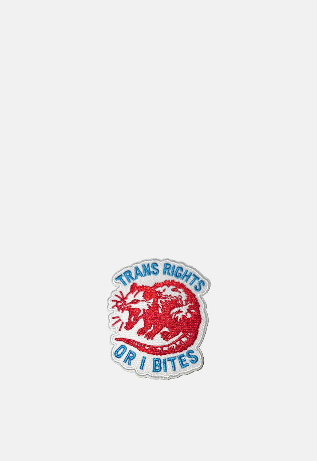 Trans Rights Patch