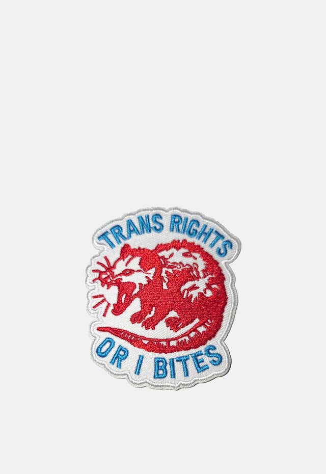 Trans Rights Patch