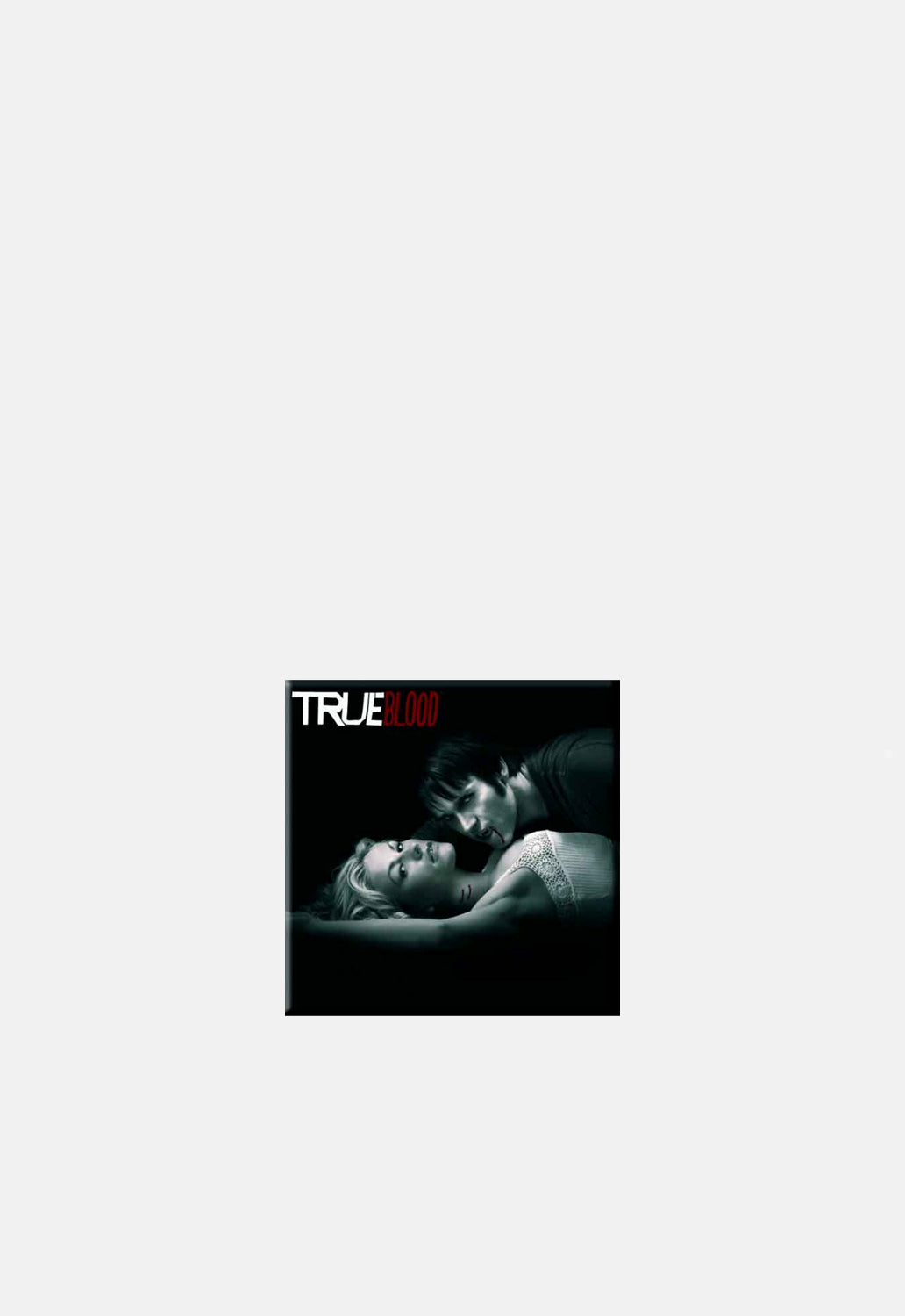 Classic Promo Fridge Magnet