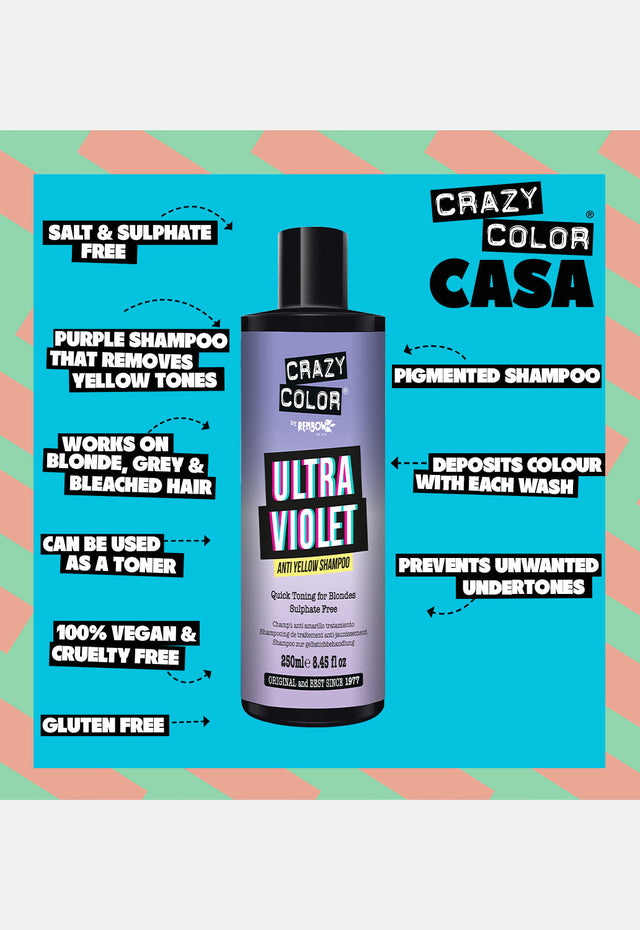 Ultra Violet Shampoo
