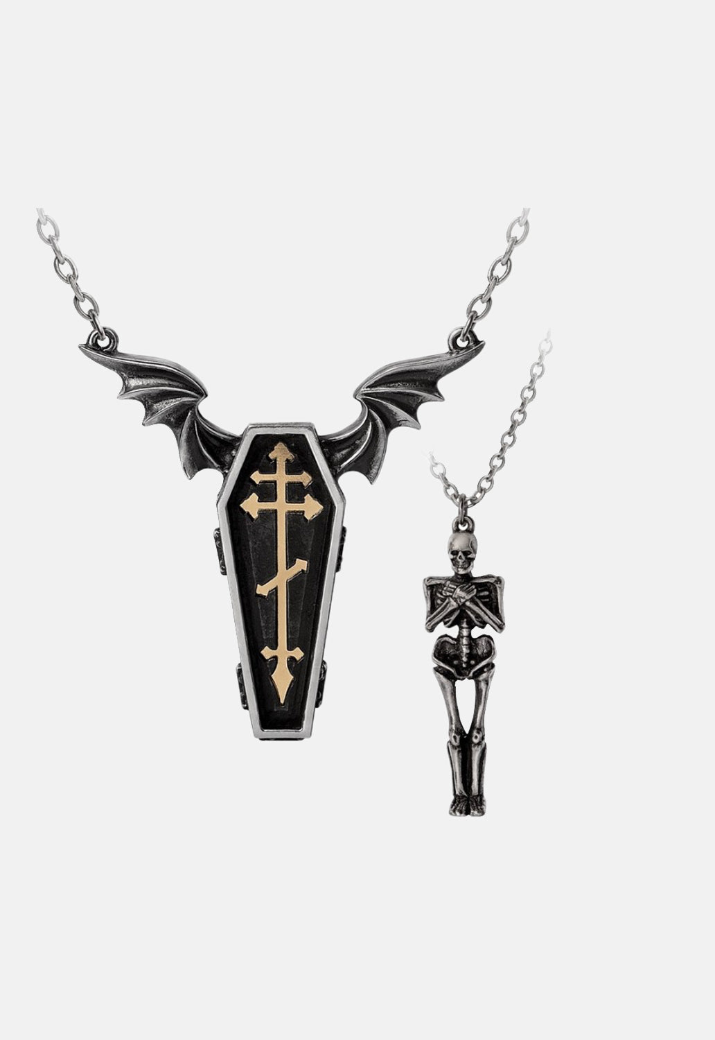 Undying Homage Necklace