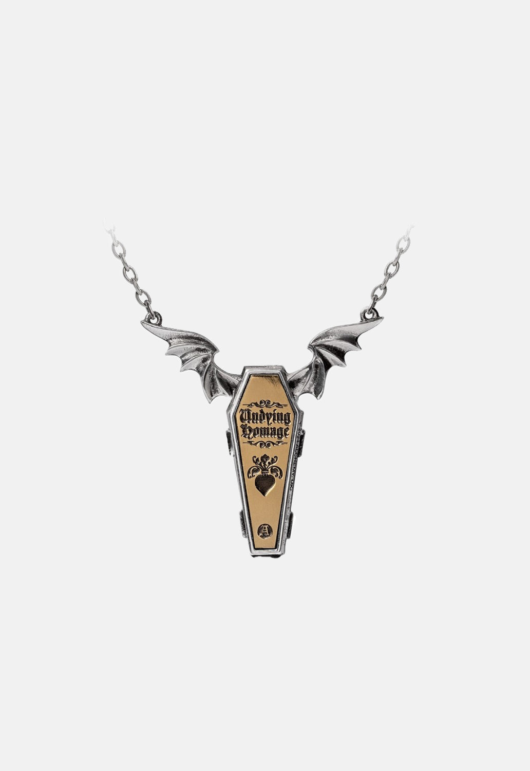 Undying Homage Necklace