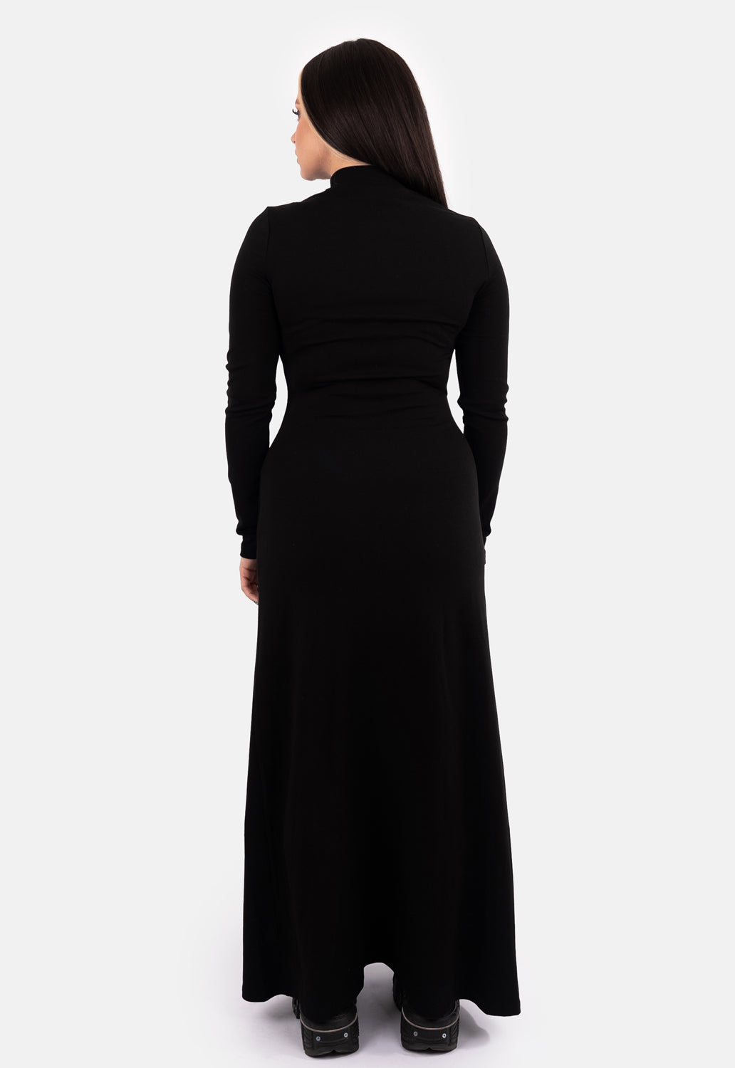 Ursula Printed Maxi Dress