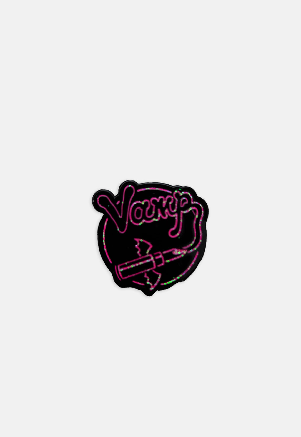 Vamp Pin Badge