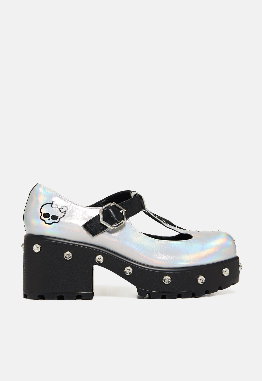 Sai Monster High Mary Janes Voltage Edition