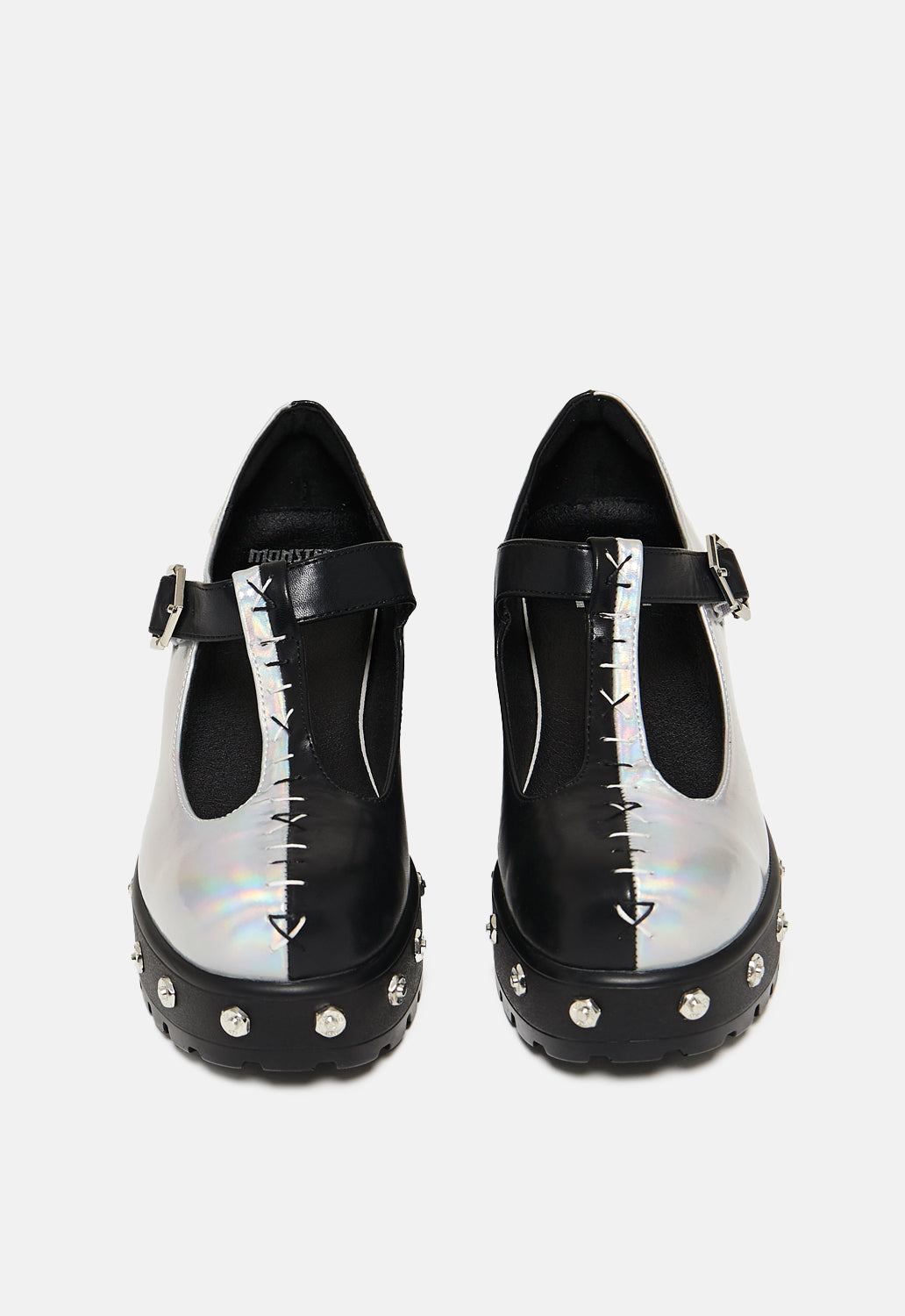 Sai Monster High Mary Janes Voltage Edition