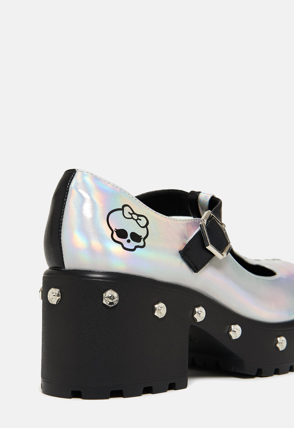 Sai Monster High Mary Janes Voltage Edition