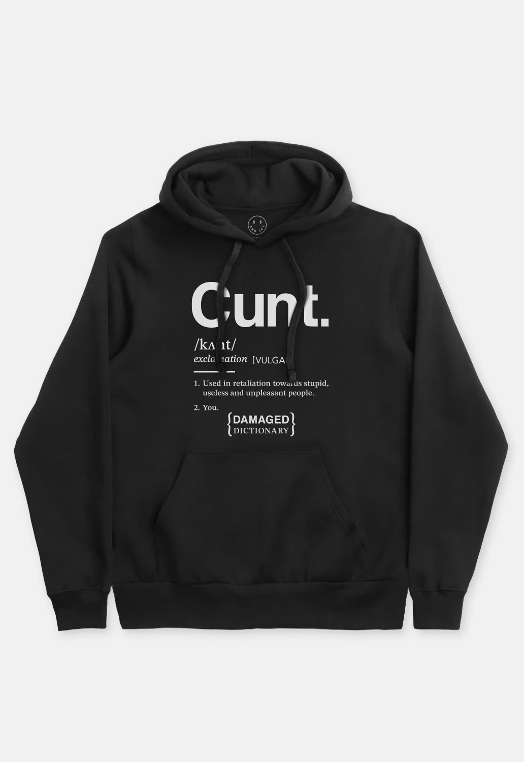 Vulgar Hoodie
