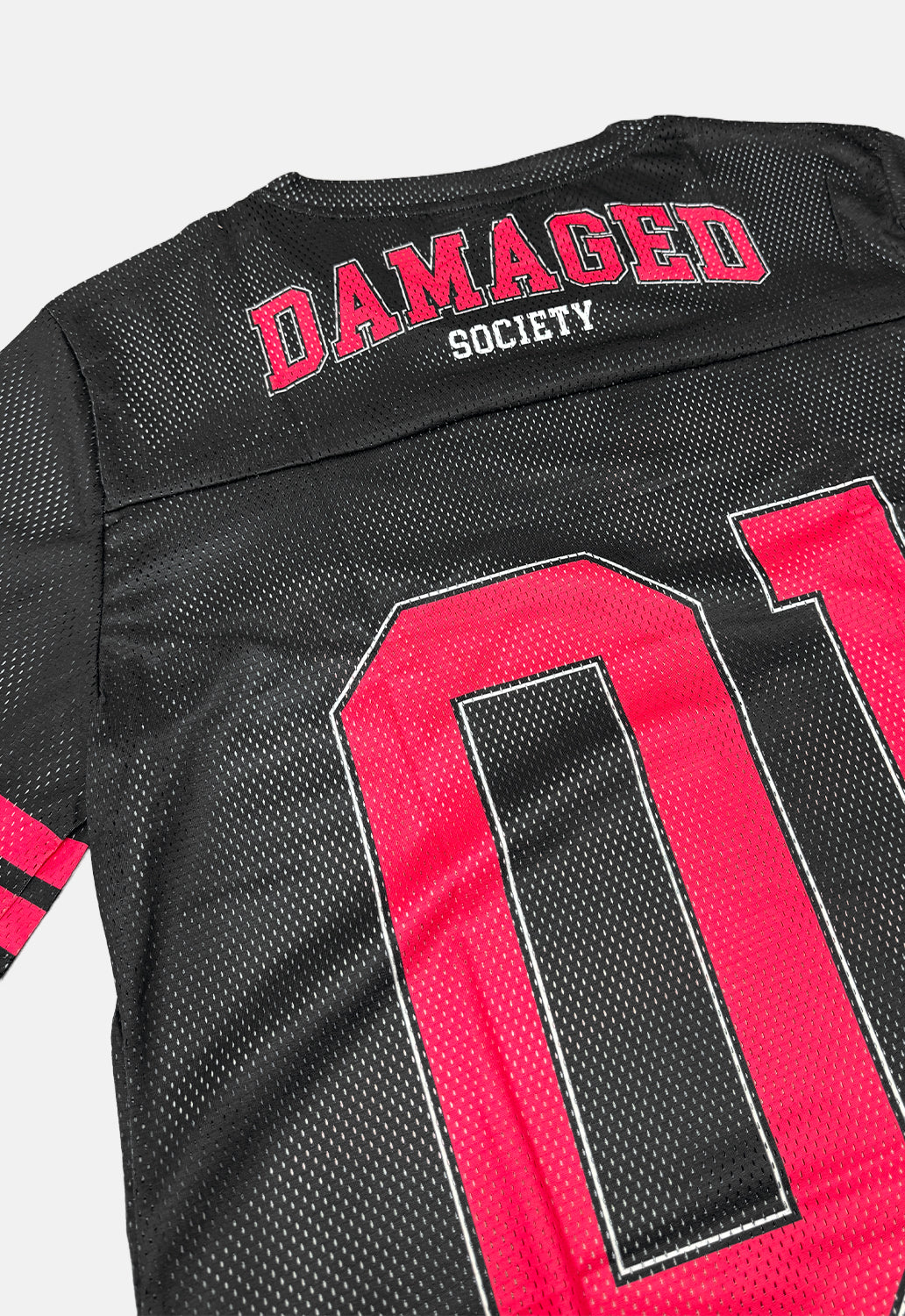 Vulgar Varsity Jersey