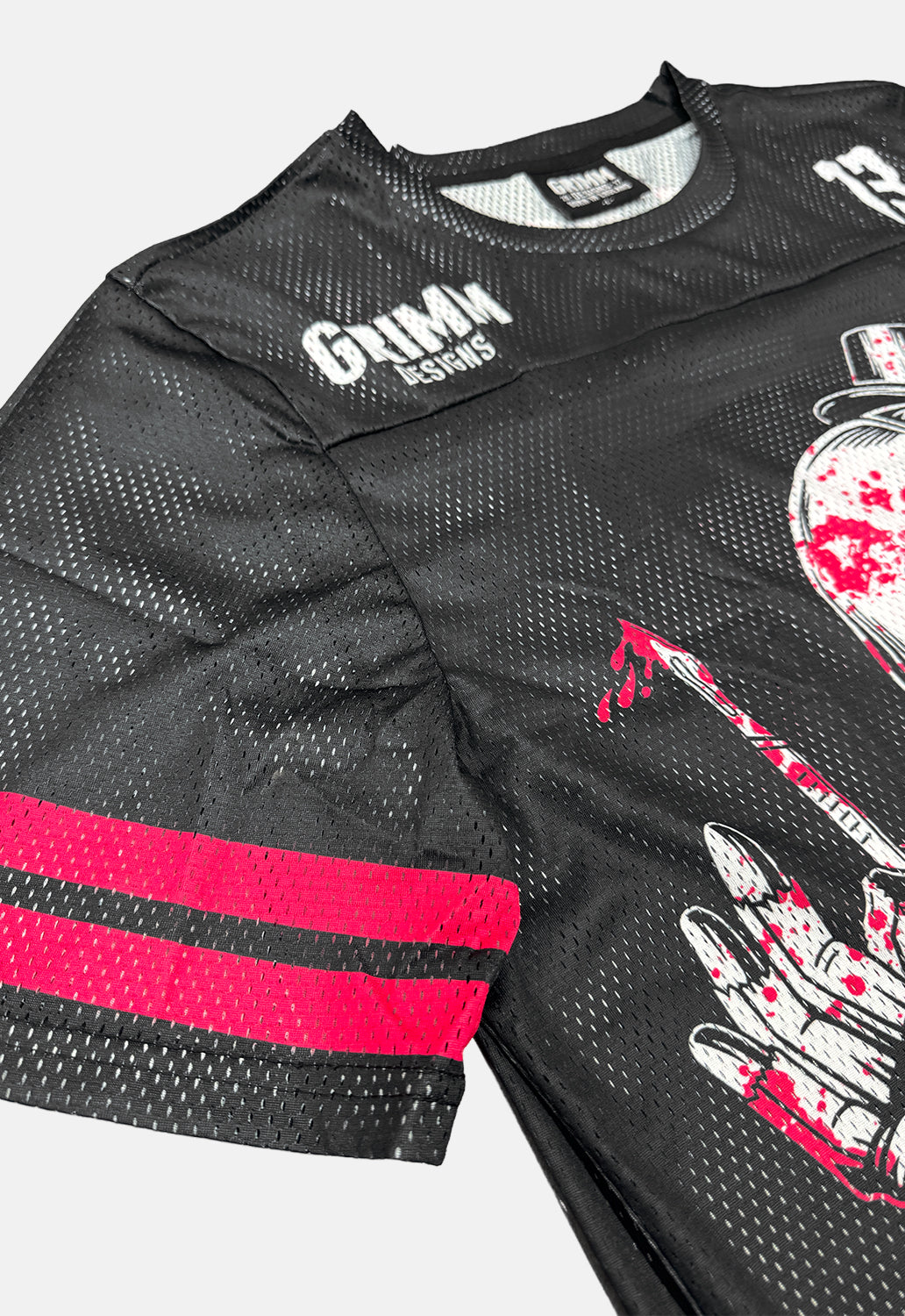 Work Of Art Varsity Jersey