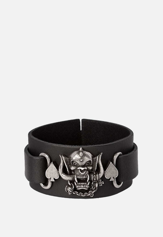 Motorhead Warpig Wriststrap