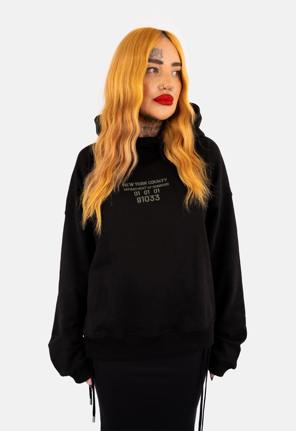 Werewolf Pullover Hoodie