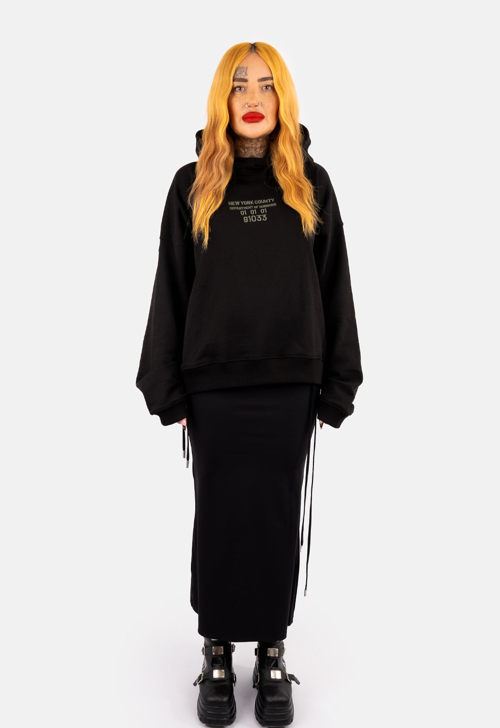 Werewolf Pullover Hoodie