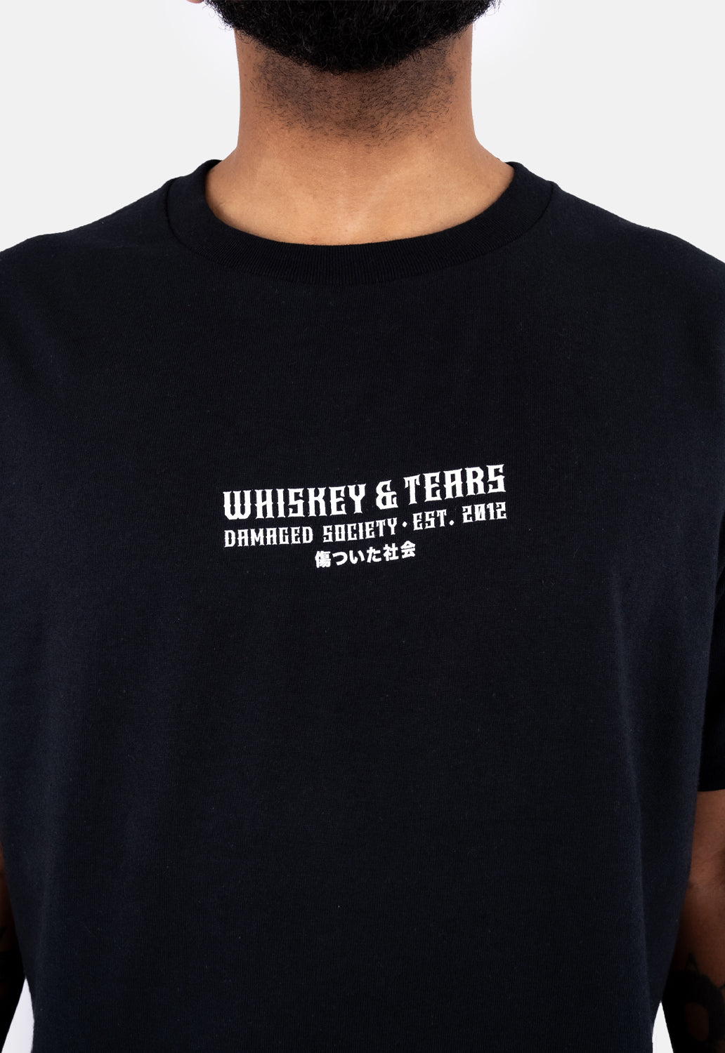 Whiskey Tears T-Shirt