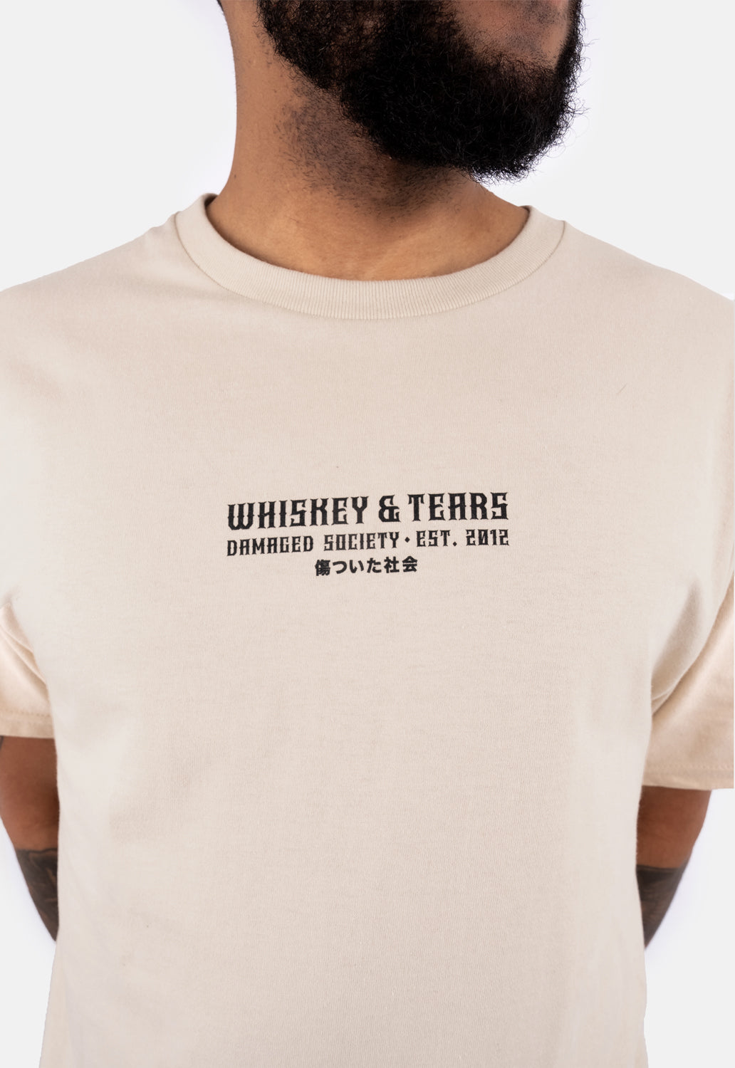 Whiskey Tears T-Shirt