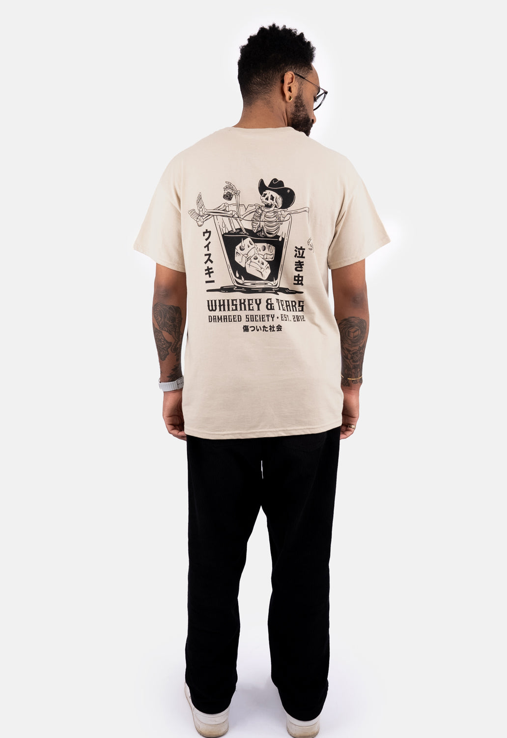 Whiskey Tears T-Shirt