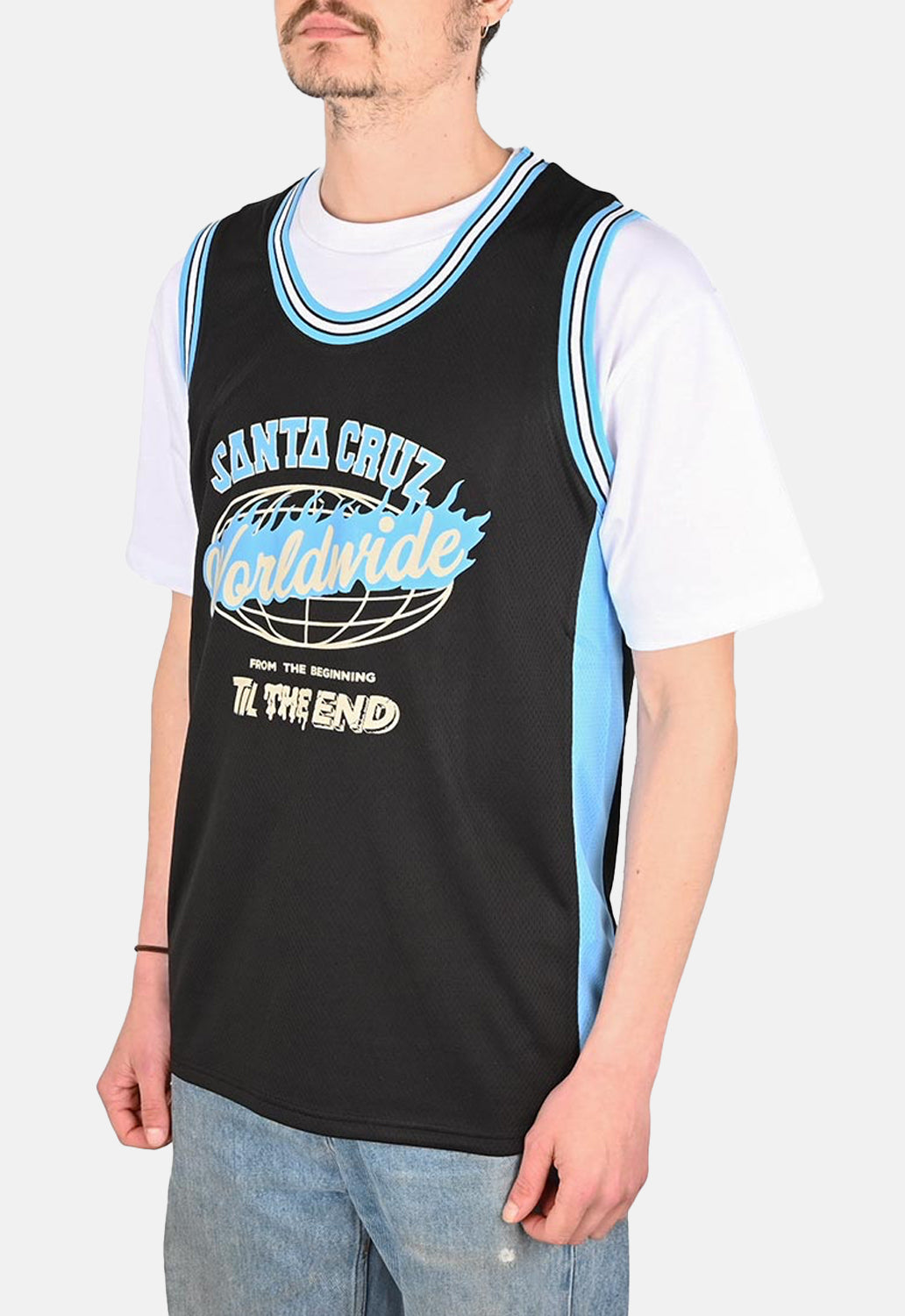 Winkowski Ocho Mesh Vest