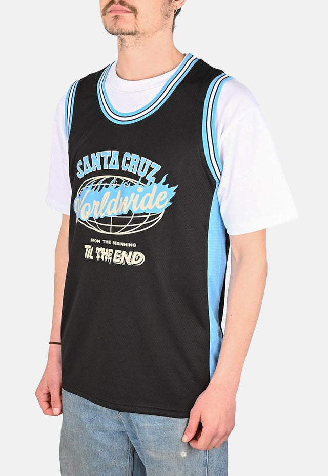 Winkowski Ocho Mesh Vest