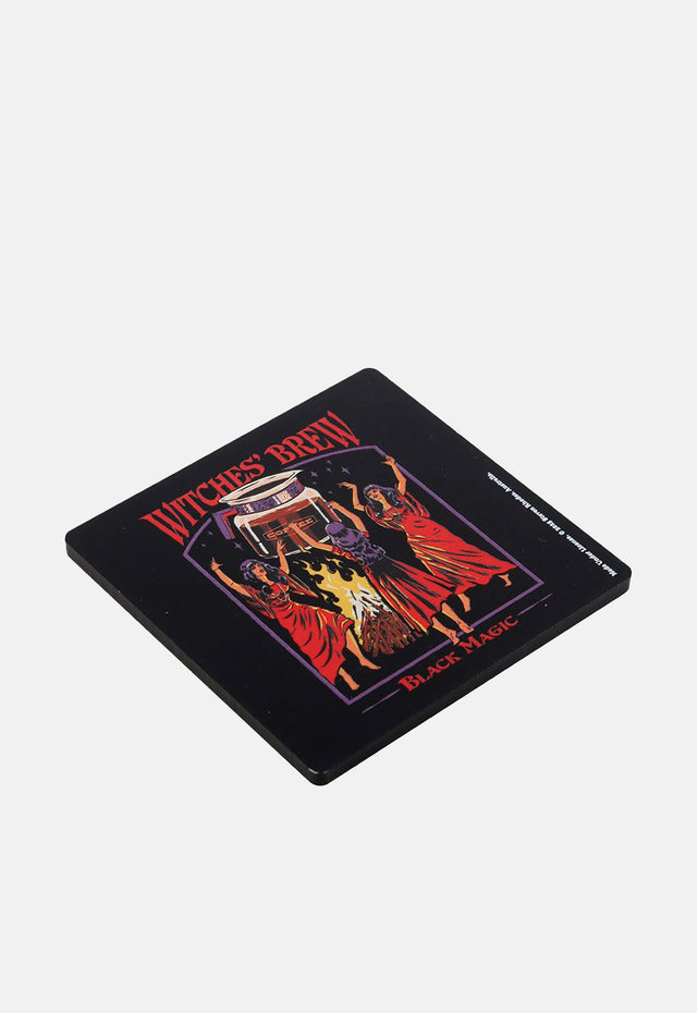 Witches Brew Coaster