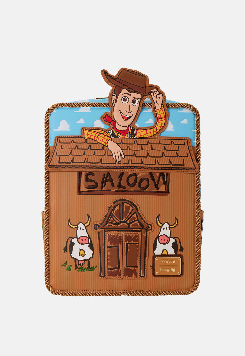 Toy Story Woody 30th Anniversary Mini Backpack