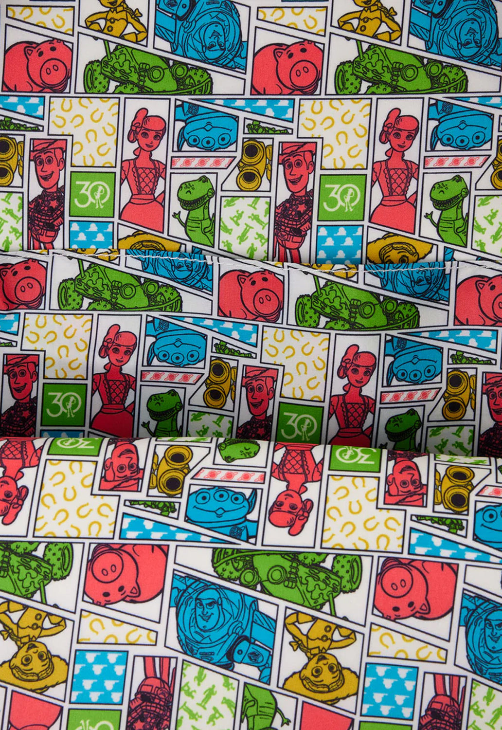 Toy Story Woody 30th Anniversary Mini Backpack