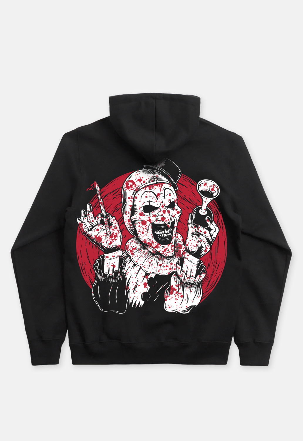 Work Of Art Zip Hoodie