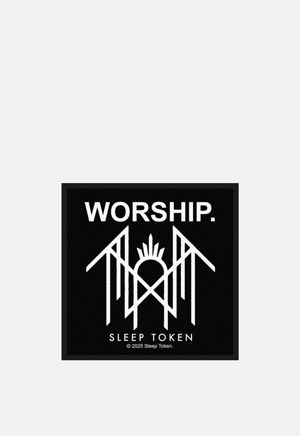 Worship Patch