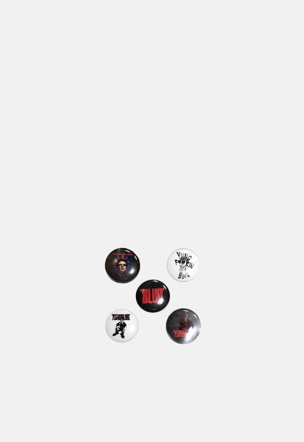 Logos Button Badge Pack