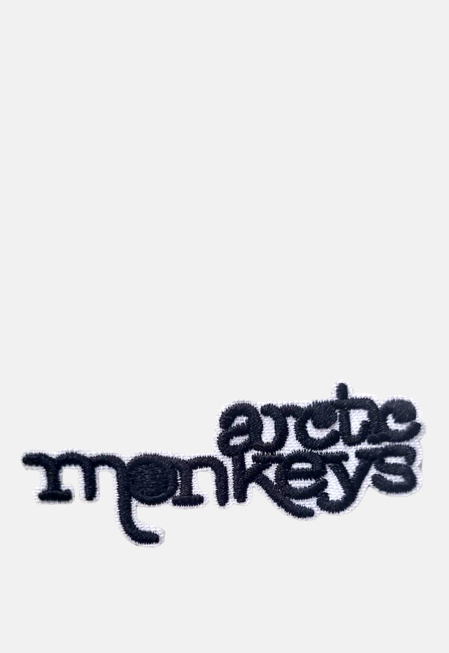 Logo Text Patch
