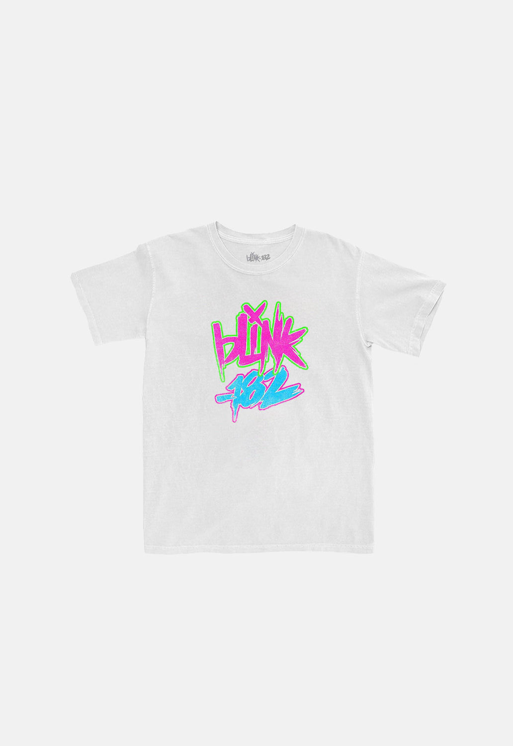 Neon Logo Kids T-Shirt
