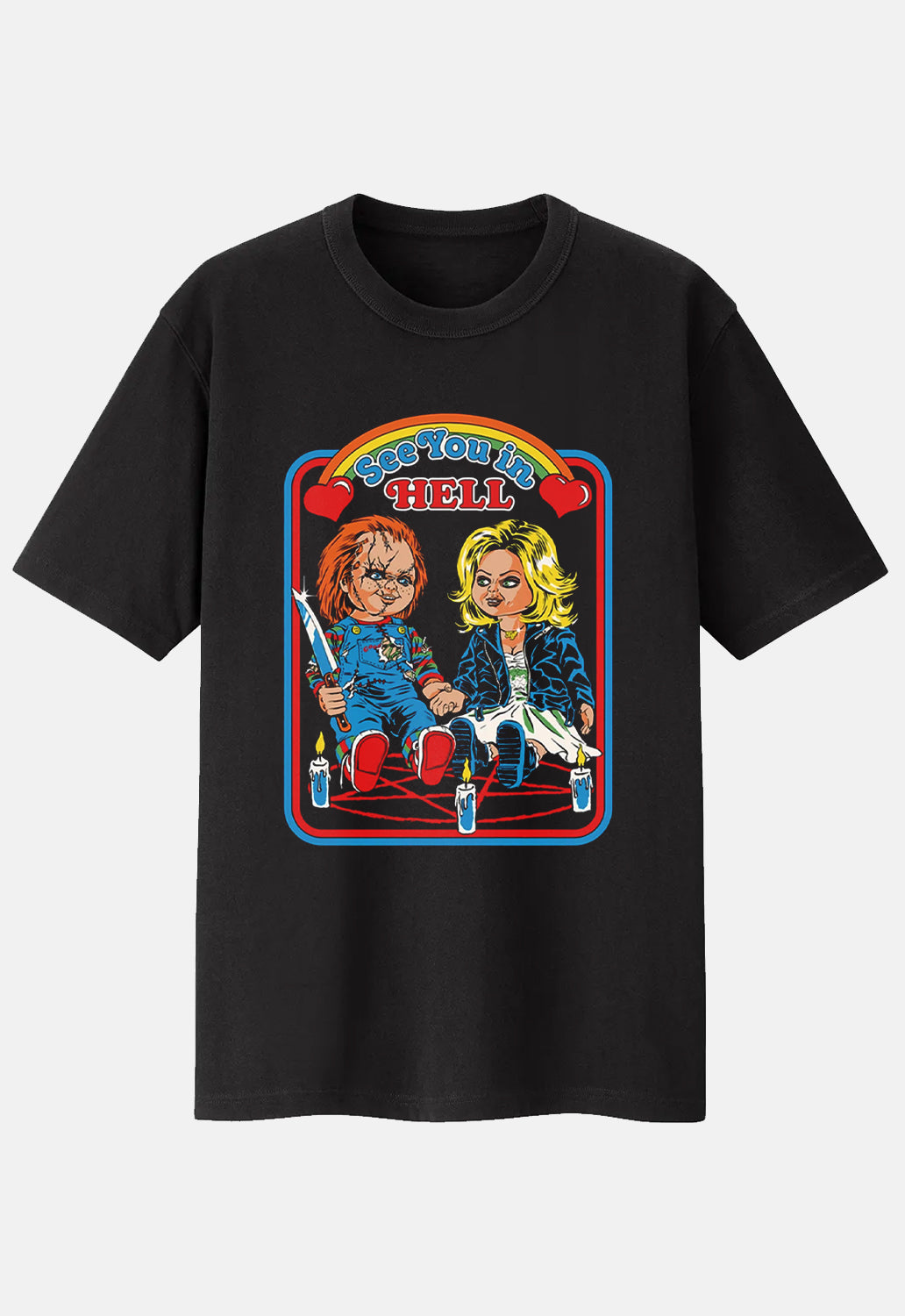 Chucky See You In Hell T-Shirt
