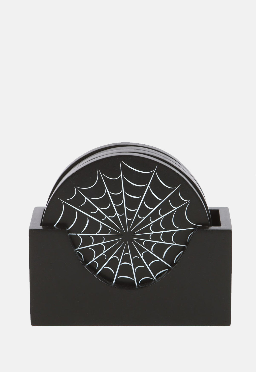 Spiderweb Coaster Set