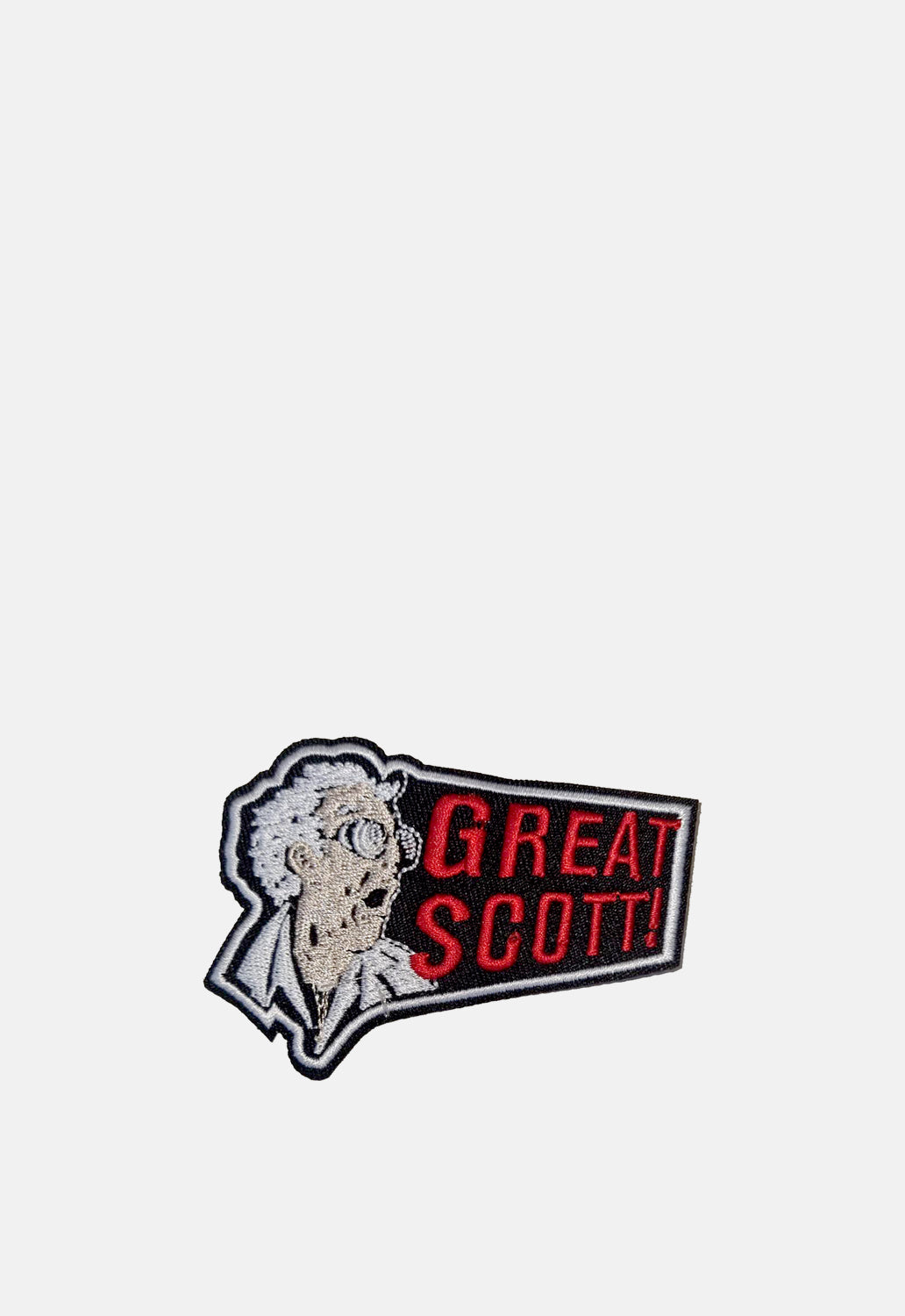 Great Scott! Patch