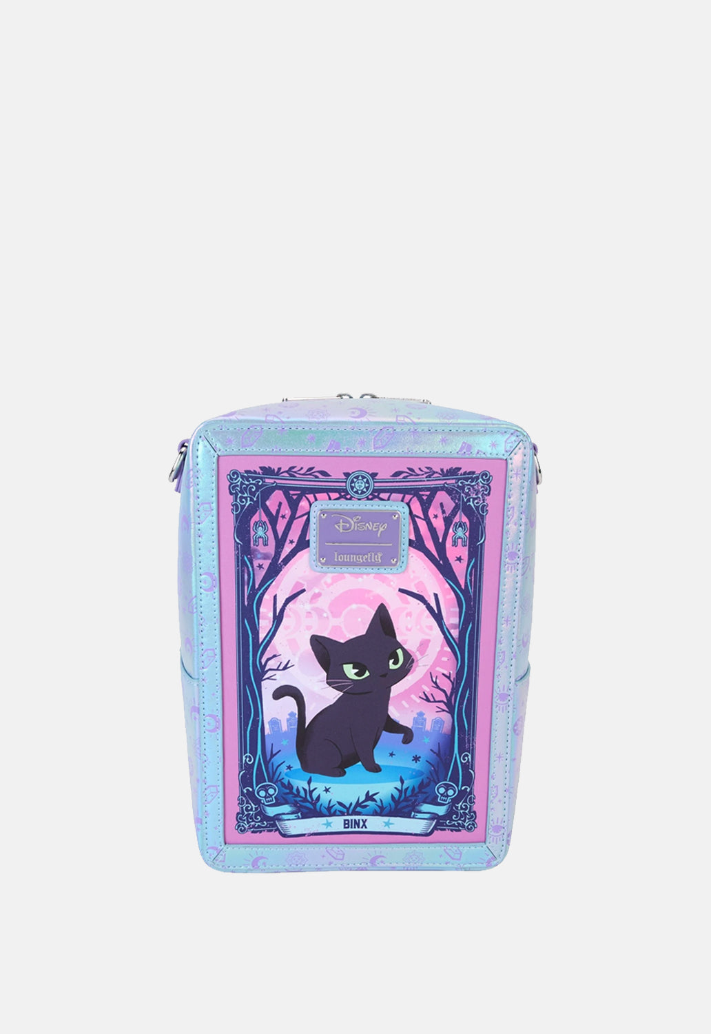 Hocus Pocus Tarot Card Crossbody Bag