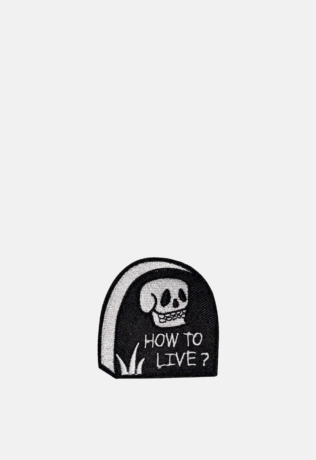 How To Live? Patch
