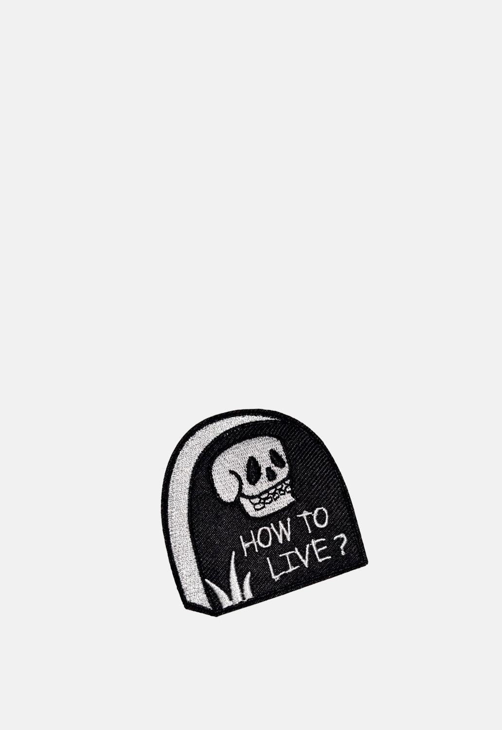 How To Live? Patch
