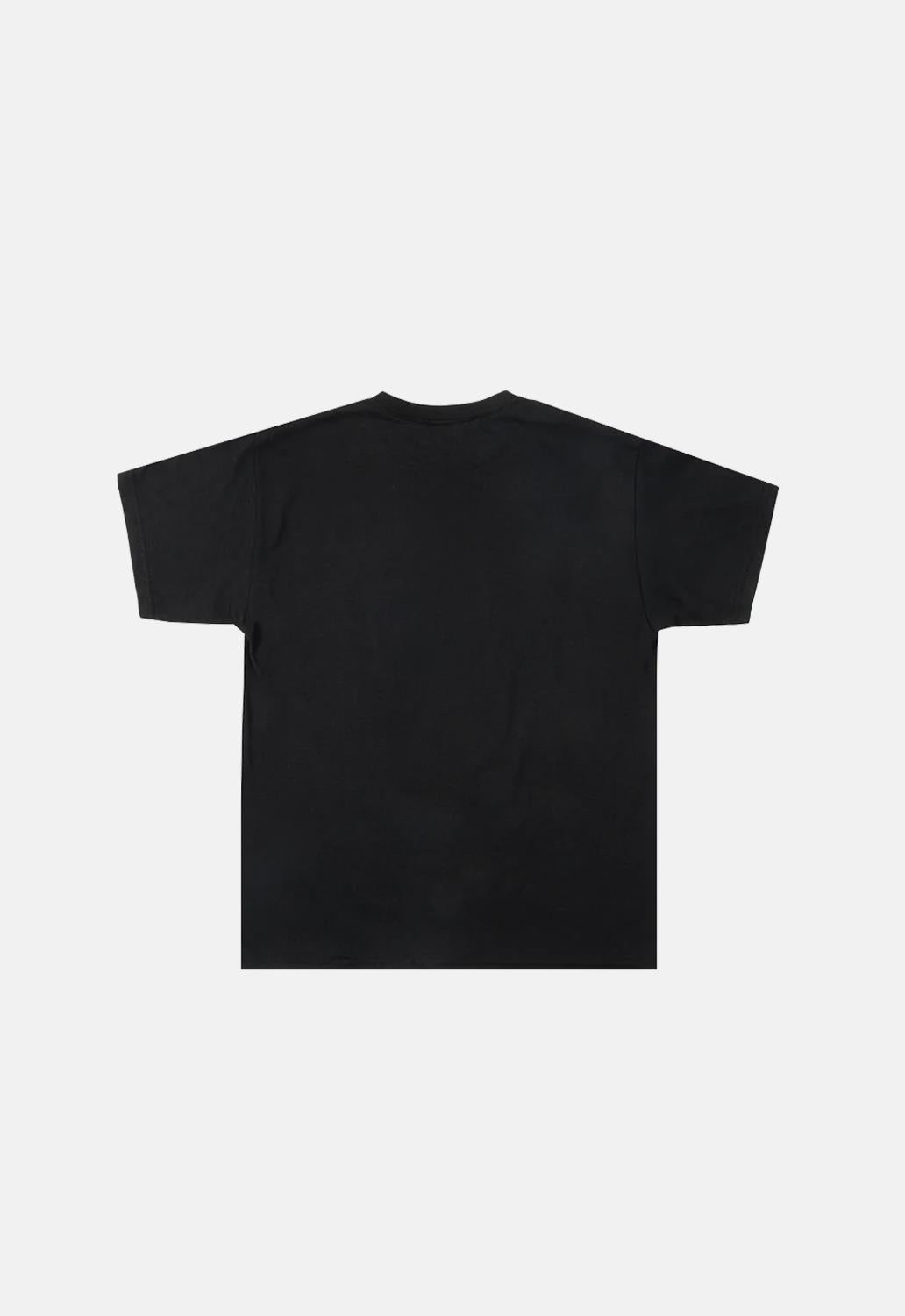 Yellow Happy Face Kids T-Shirt