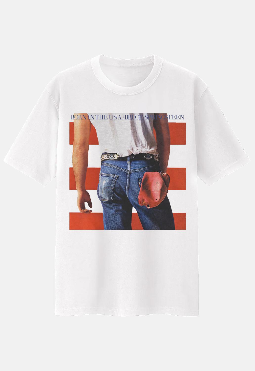 Born In The USA T-Shirt