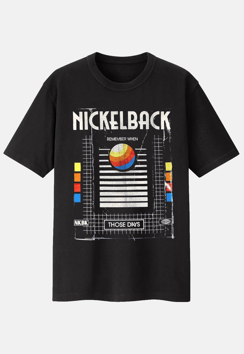 Those Days VHS T-Shirt