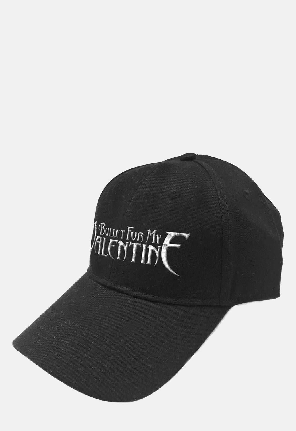 Silver Logo Cap