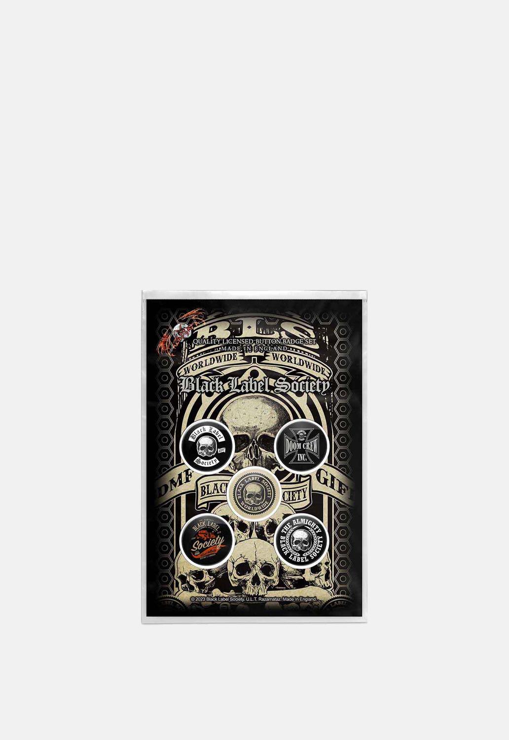 Worldwide Pin Badge Pack