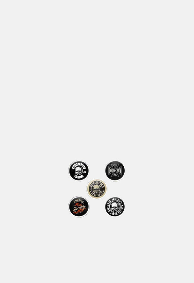 Worldwide Pin Badge Pack