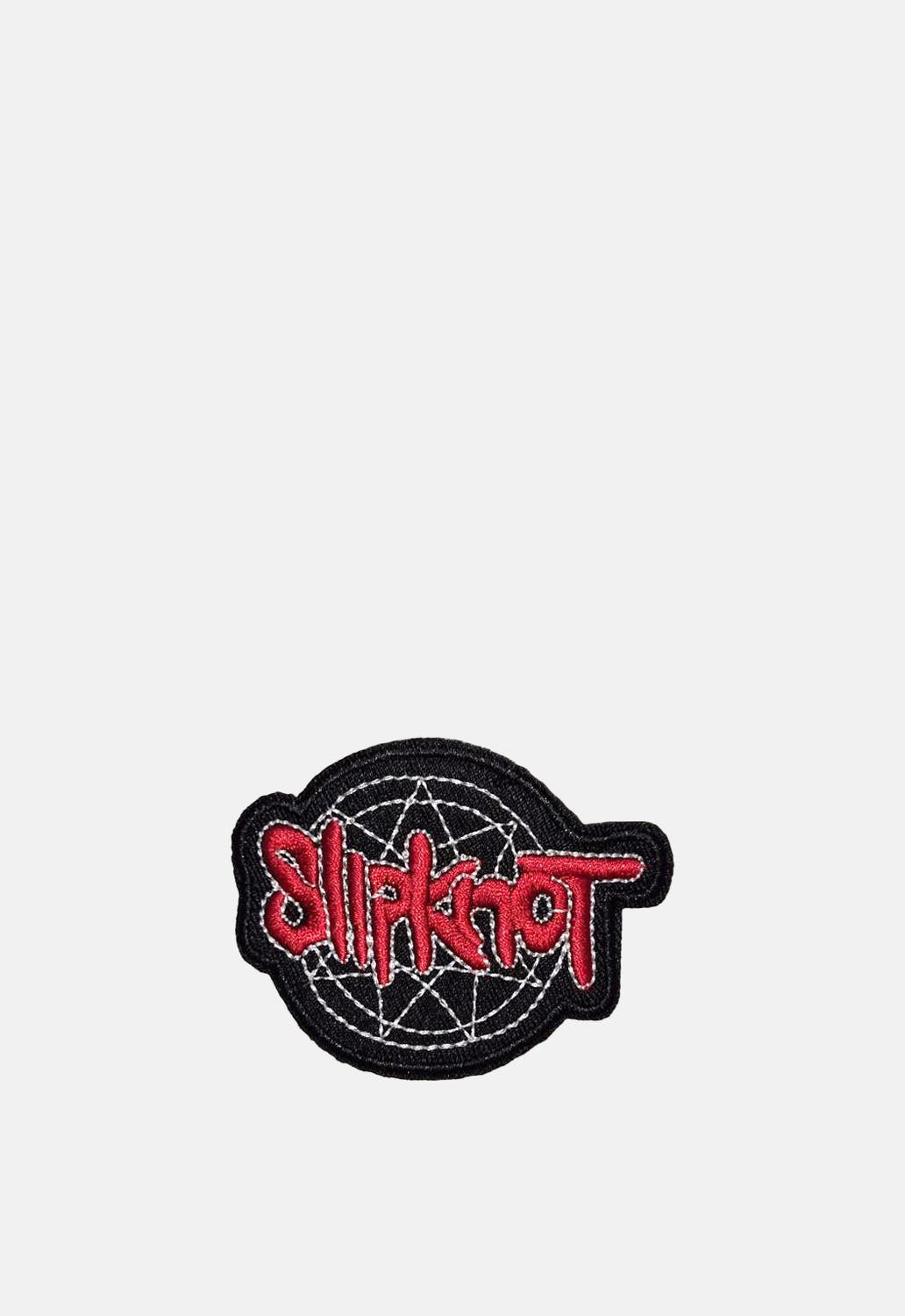 Bubble Logo Patch