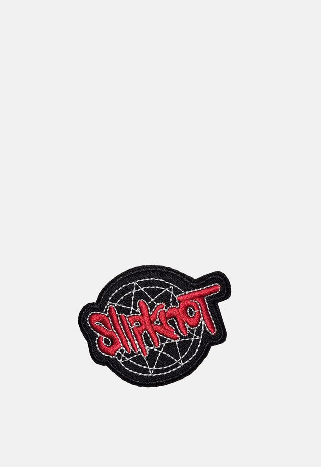 Bubble Logo Patch