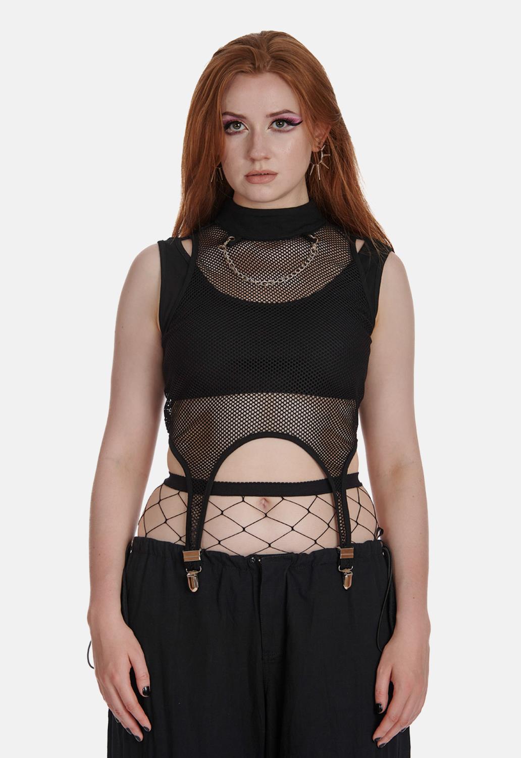 From Beyond Mesh Top