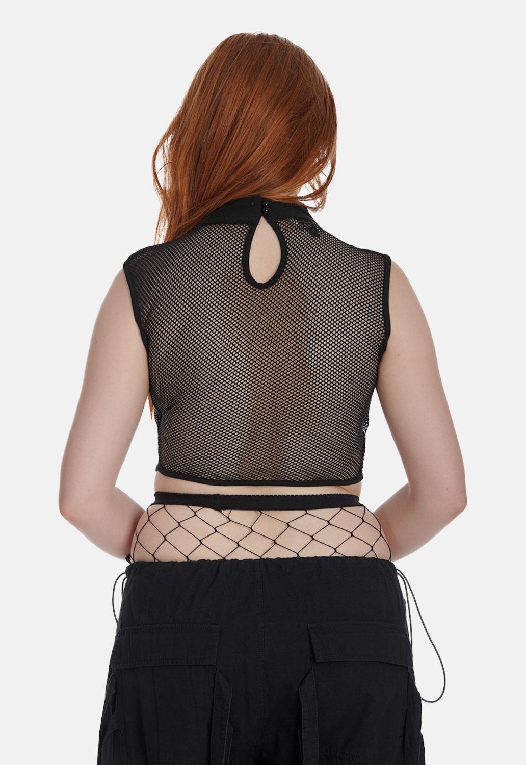 From Beyond Mesh Top