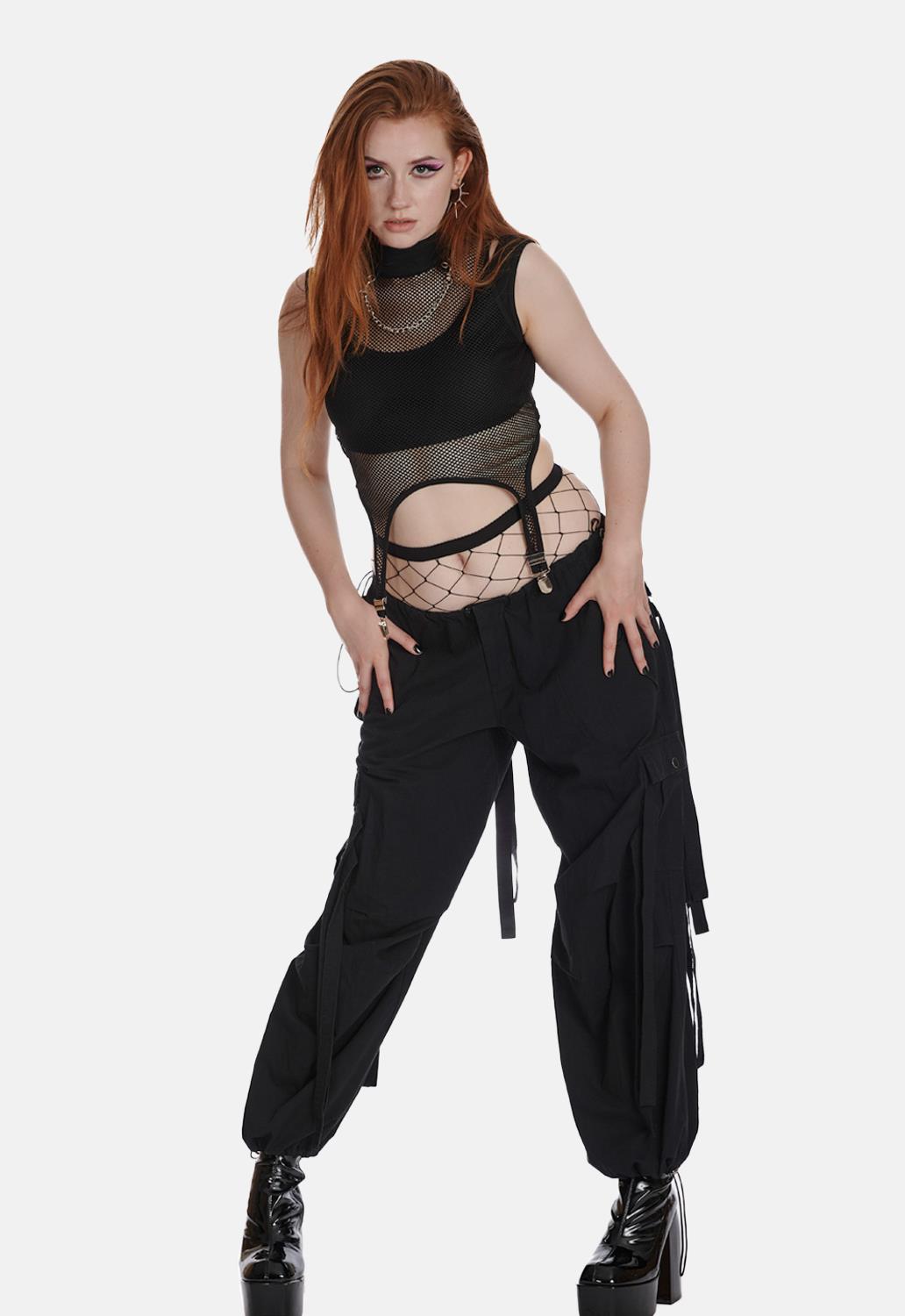 From Beyond Mesh Top